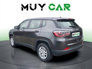 Jeep Compass 1.4 Multiair Longitude 4x2 103 kW (140 CV)