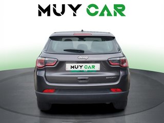 Jeep Compass 1.4 Multiair Longitude 4x2 103 kW (140 CV)