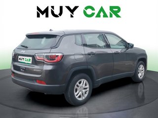 Jeep Compass 1.4 Multiair Longitude 4x2 103 kW (140 CV)