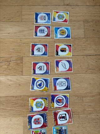Cromos Mundial 2026