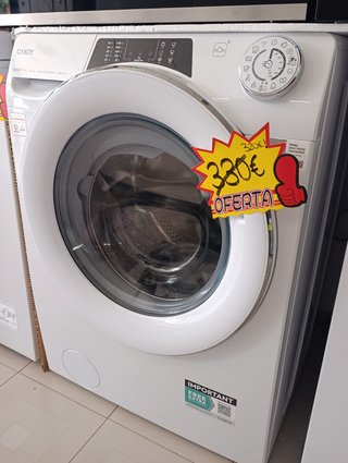 OFERTA! Lavadora CANDY