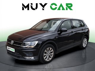 Volkswagen Tiguan Edition 2.0 TDI BMT 85 kW (115 CV)