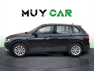 Volkswagen Tiguan Edition 2.0 TDI BMT 85 kW (115 CV)