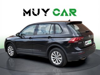 Volkswagen Tiguan Edition 2.0 TDI BMT 85 kW (115 CV)