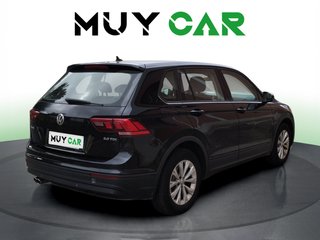 Volkswagen Tiguan Edition 2.0 TDI BMT 85 kW (115 CV)