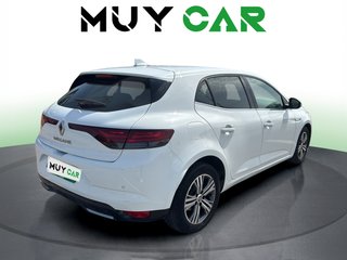 Renault Megane Zen TCe 103 kW (140 CV) GPF