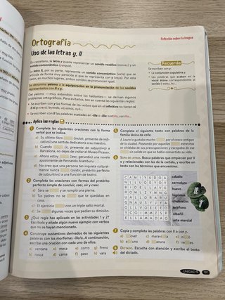 Lengua castellana y literatura 1o ESO