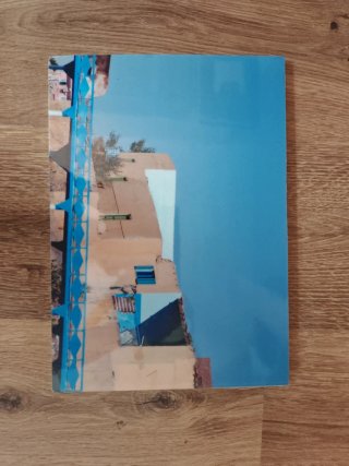 3 Fotos Plastificadas Reforzadas