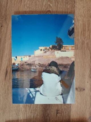 3 Fotos Plastificadas Reforzadas