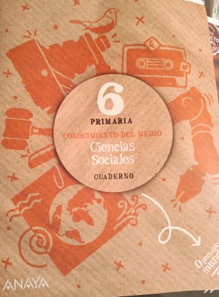 Conocimiento del Medio, Ciencias Sociales, 6 Pr...