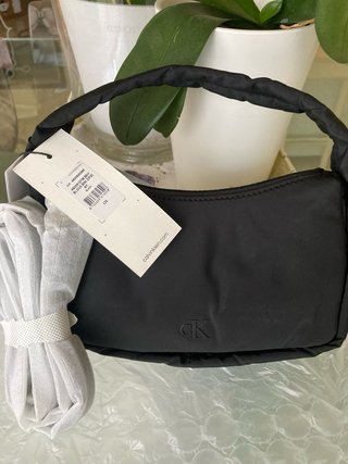 Borsetta Calvin Klein Jeans nera