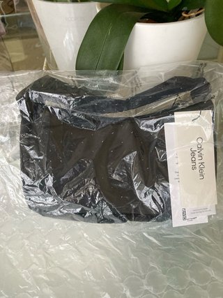 Borsetta Calvin Klein Jeans nera