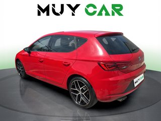 SEAT León 1.5 TSI S&S FR Fast Edition 110 kW (150 CV)