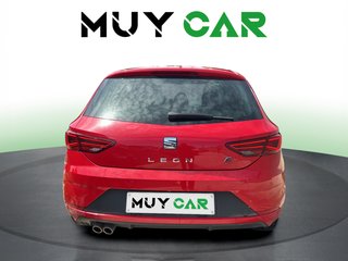 SEAT León 1.5 TSI S&S FR Fast Edition 110 kW (150 CV)