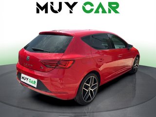 SEAT León 1.5 TSI S&S FR Fast Edition 110 kW (150 CV)