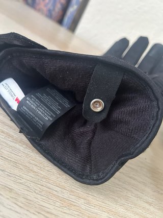 Guantes Moto Invierno Richa Gore-Tex Talla L/9