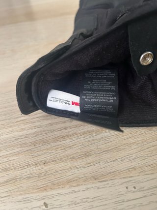 Guantes Moto Invierno Richa Gore-Tex Talla L/9