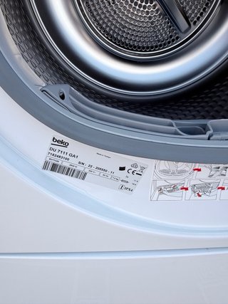 Secadora con bomba de calor Beko 7kg