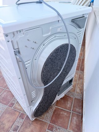 Secadora con bomba de calor Beko 7kg