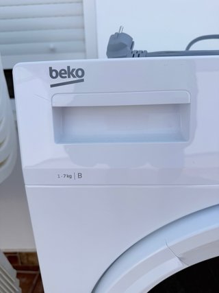 Secadora con bomba de calor Beko 7kg