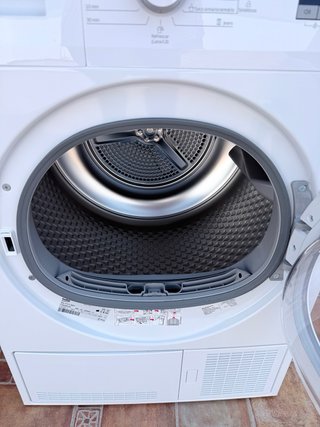 Secadora con bomba de calor Beko 7kg