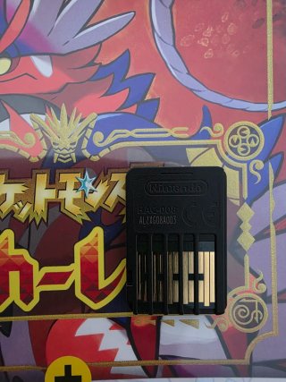 Jogo Nintendo Switch Pokémon Scarlet + DLC 3.0.0