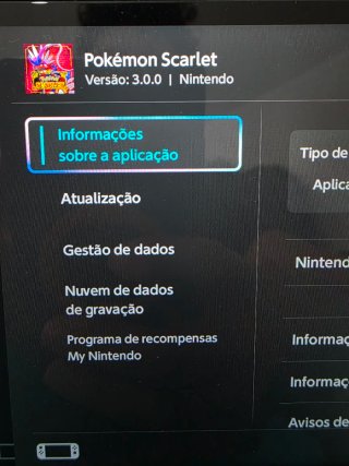 Jogo Nintendo Switch Pokémon Scarlet + DLC 3.0.0