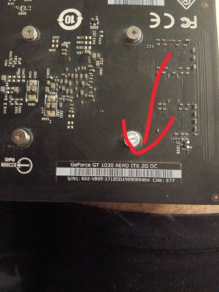 Tarjeta Gráfica MSI AERO