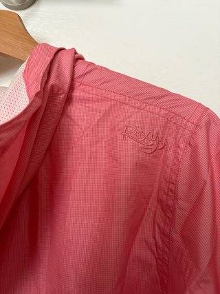 Chubasquero Roxy Rosa Talla M