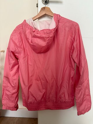 Chubasquero Roxy Rosa Talla M