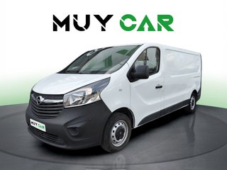Opel Vivaro Furgon 1.6 CDTI Expression 29 L2H1 88 kW (120 CV)
