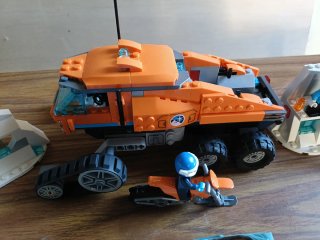 Conjunto LEGO Mario