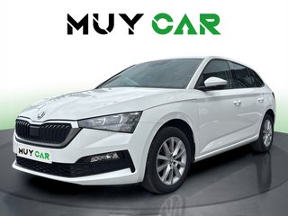 Skoda Scala 1.0 TSI Active 70 kW (95 CV)