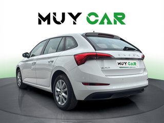 Skoda Scala 1.0 TSI Active 70 kW (95 CV)
