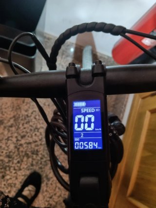 Bicicleta Eléctrica
