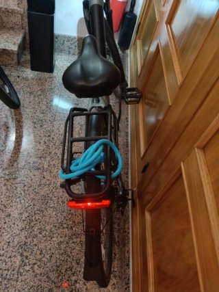 Bicicleta Eléctrica