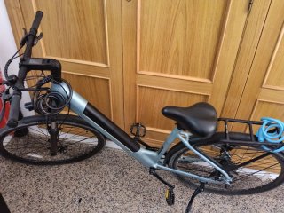 Bicicleta Eléctrica