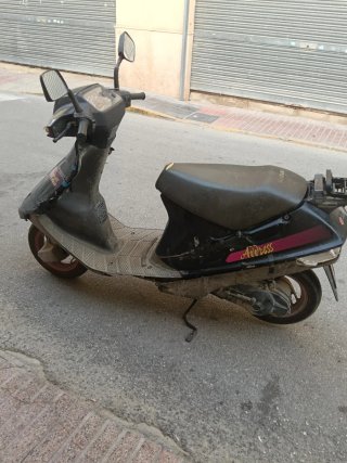 Suzuki Address para piezas
