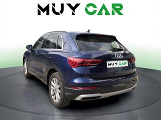 Audi Q3 Advanced 35 TDI 110 kW (150 CV) S tronic