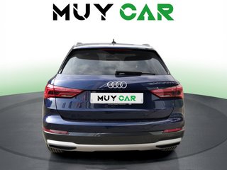 Audi Q3 Advanced 35 TDI 110 kW (150 CV) S tronic