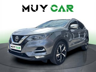 Nissan Qashqai dCi 150 Tekna+ 110 kW (150 CV)