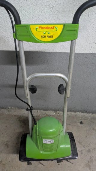Multicultor eléctrico Florabest FGH 700 B1