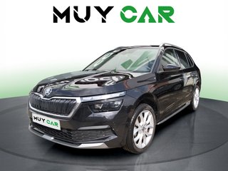 Skoda Kamiq 1.0 TSI Style 81 kW (110 CV)