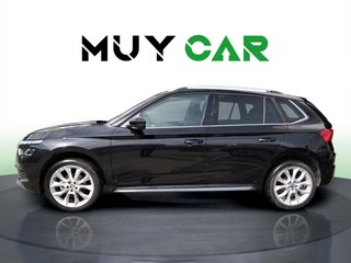 Skoda Kamiq 1.0 TSI Style 81 kW (110 CV)