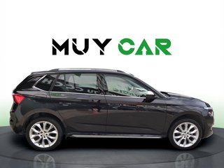 Skoda Kamiq 1.0 TSI Style 81 kW (110 CV)