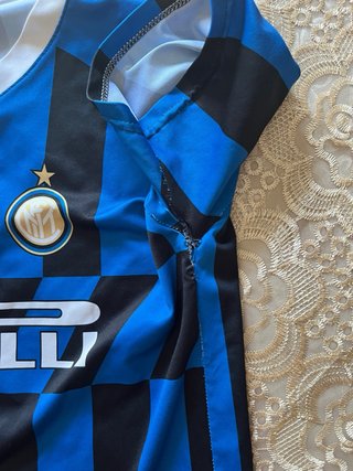 Maglia Inter Pirelli