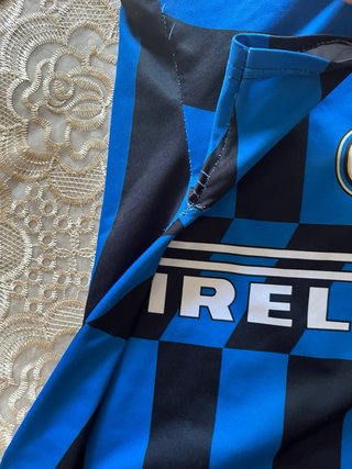 Maglia Inter Pirelli