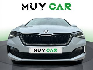 Skoda Scala 1.0 TSI Emotion 81 kW (110 CV)