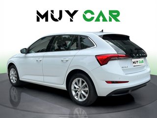 Skoda Scala 1.0 TSI Emotion 81 kW (110 CV)