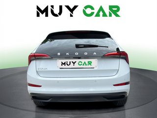 Skoda Scala 1.0 TSI Emotion 81 kW (110 CV)